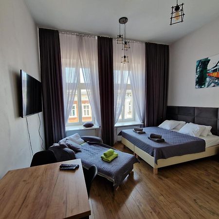 Historic Old Town Kazimierz Apartment Красков Екстериор снимка