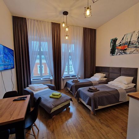 Historic Old Town Kazimierz Apartment Красков Екстериор снимка