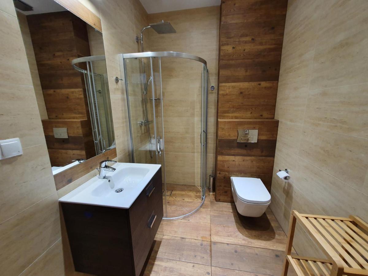 Historic Old Town Kazimierz Apartment Красков Екстериор снимка