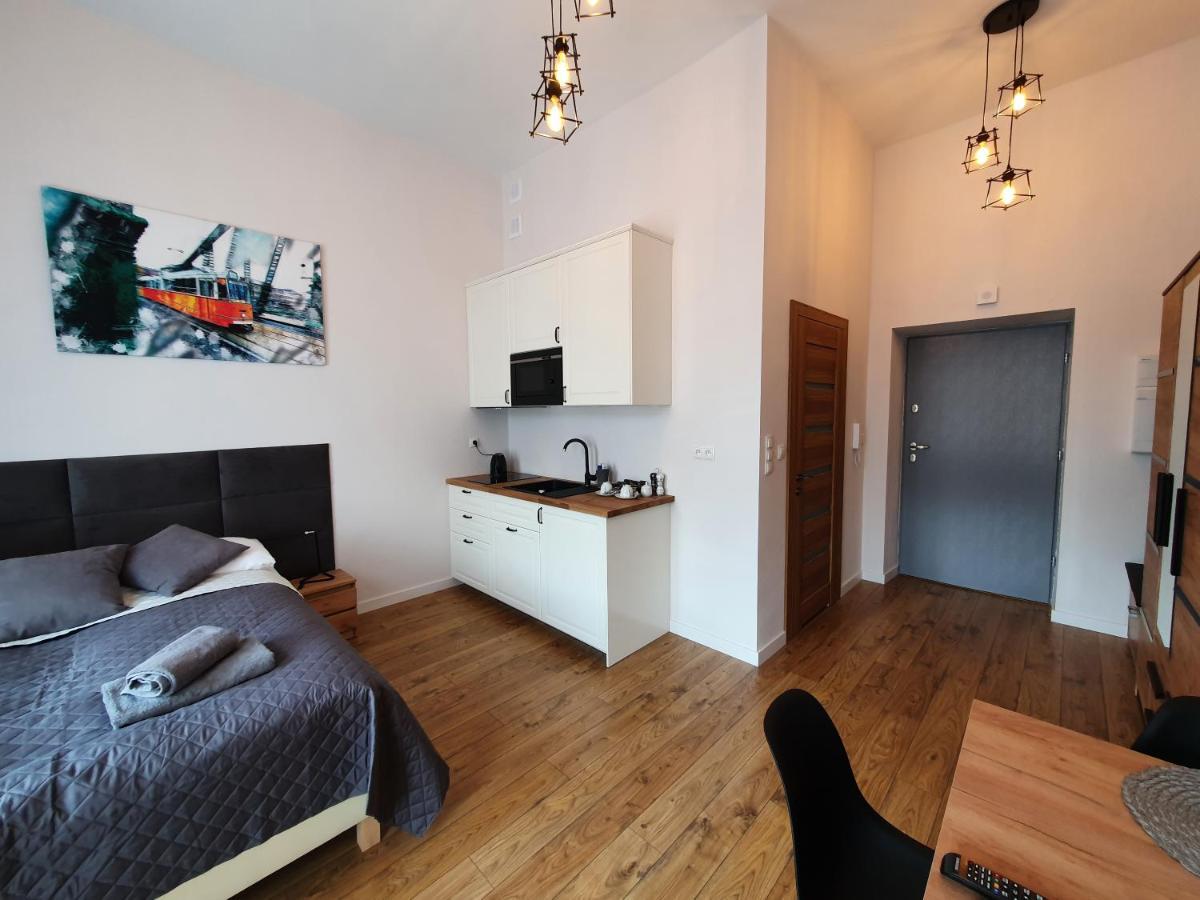 Historic Old Town Kazimierz Apartment Красков Екстериор снимка