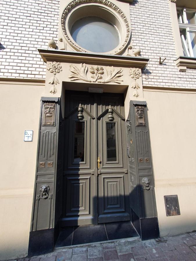 Historic Old Town Kazimierz Apartment Красков Екстериор снимка