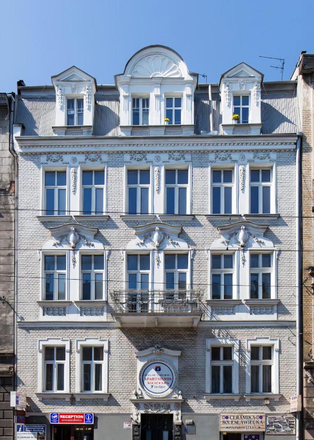 Historic Old Town Kazimierz Apartment Красков Екстериор снимка