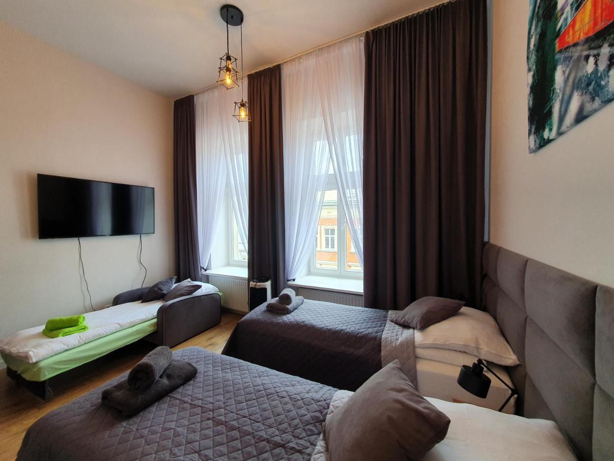 Historic Old Town Kazimierz Apartment Красков Екстериор снимка