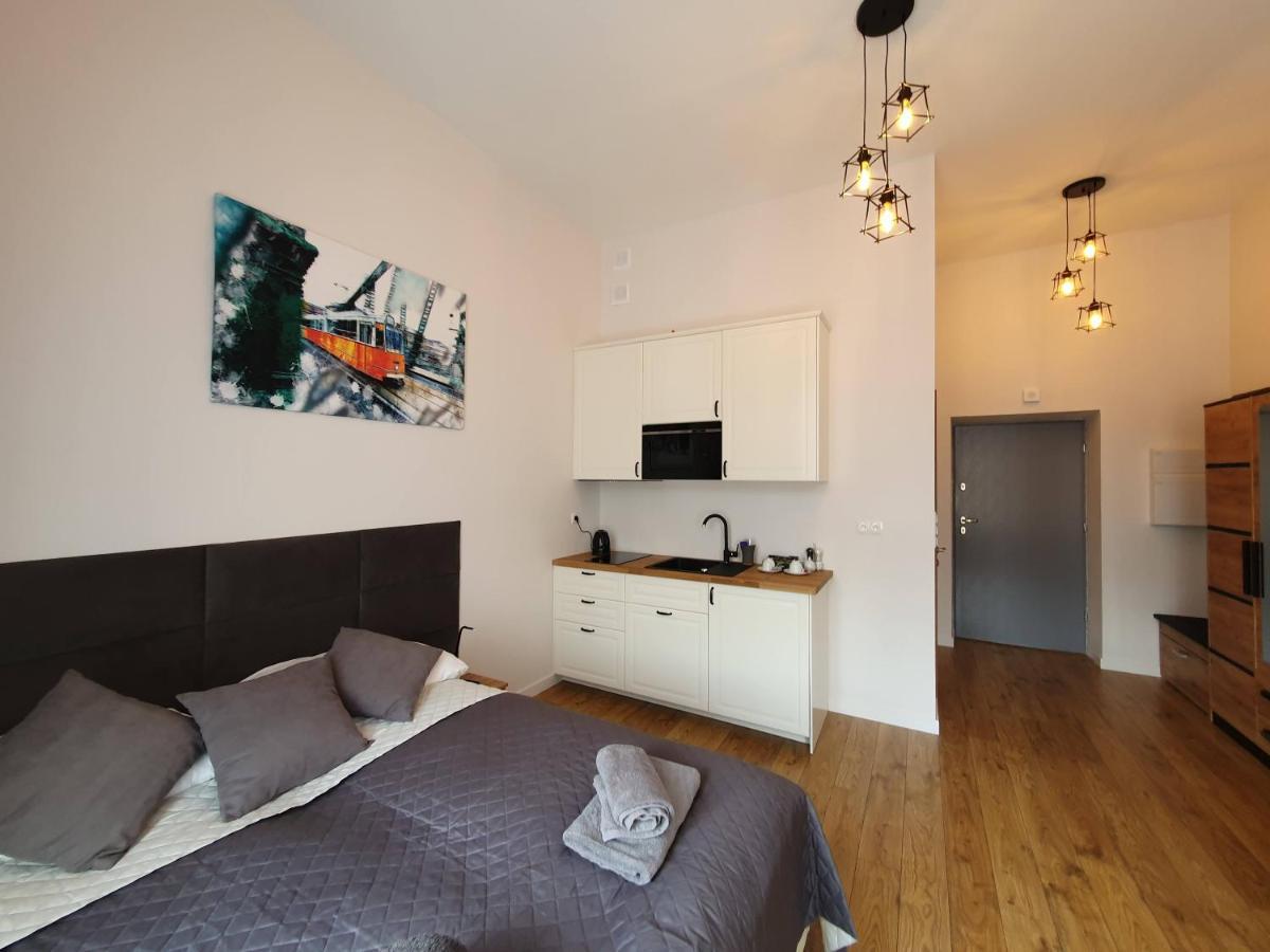 Historic Old Town Kazimierz Apartment Красков Екстериор снимка