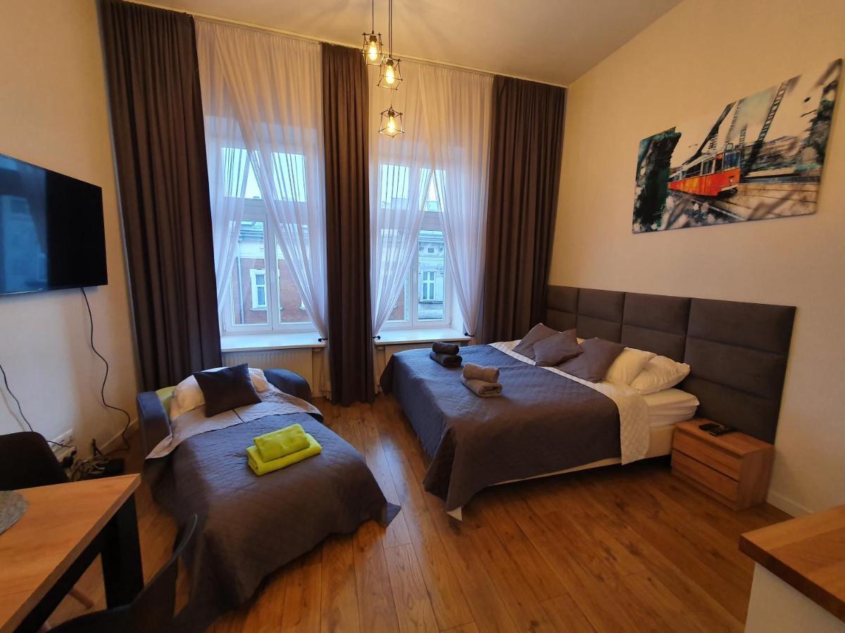 Historic Old Town Kazimierz Apartment Красков Екстериор снимка