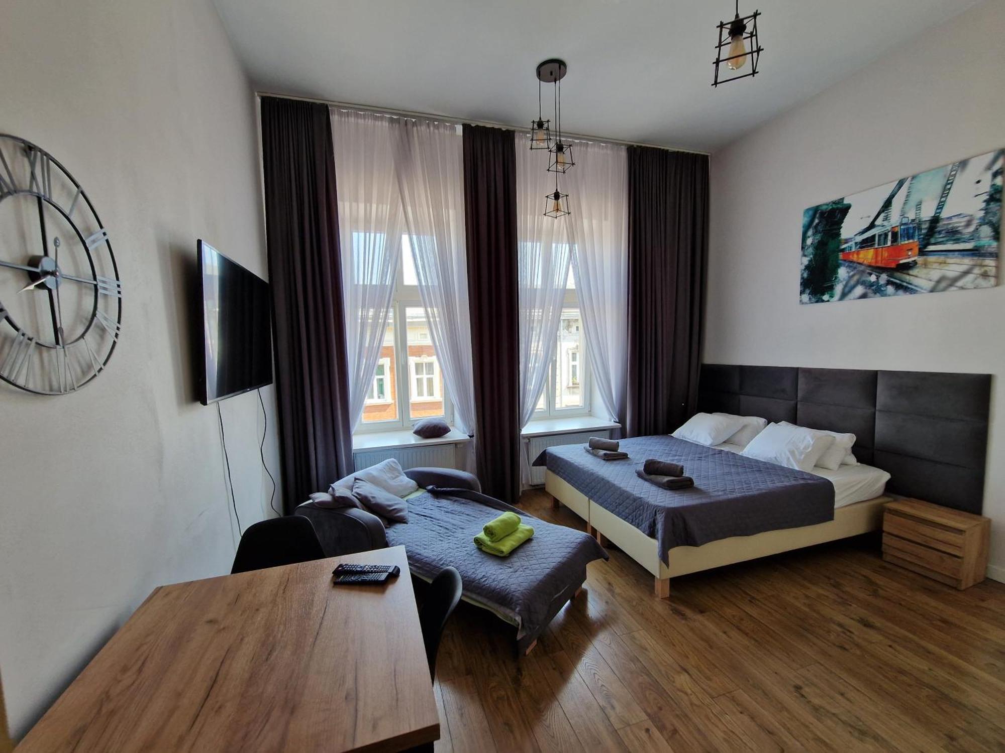 Historic Old Town Kazimierz Apartment Красков Екстериор снимка