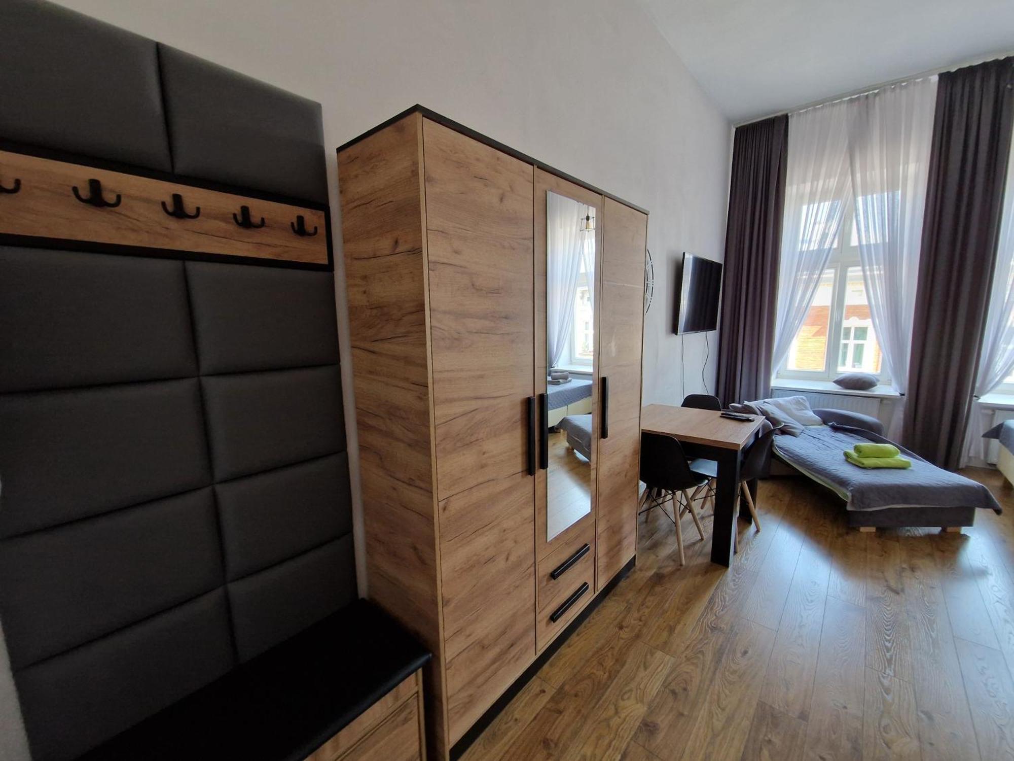 Historic Old Town Kazimierz Apartment Красков Екстериор снимка