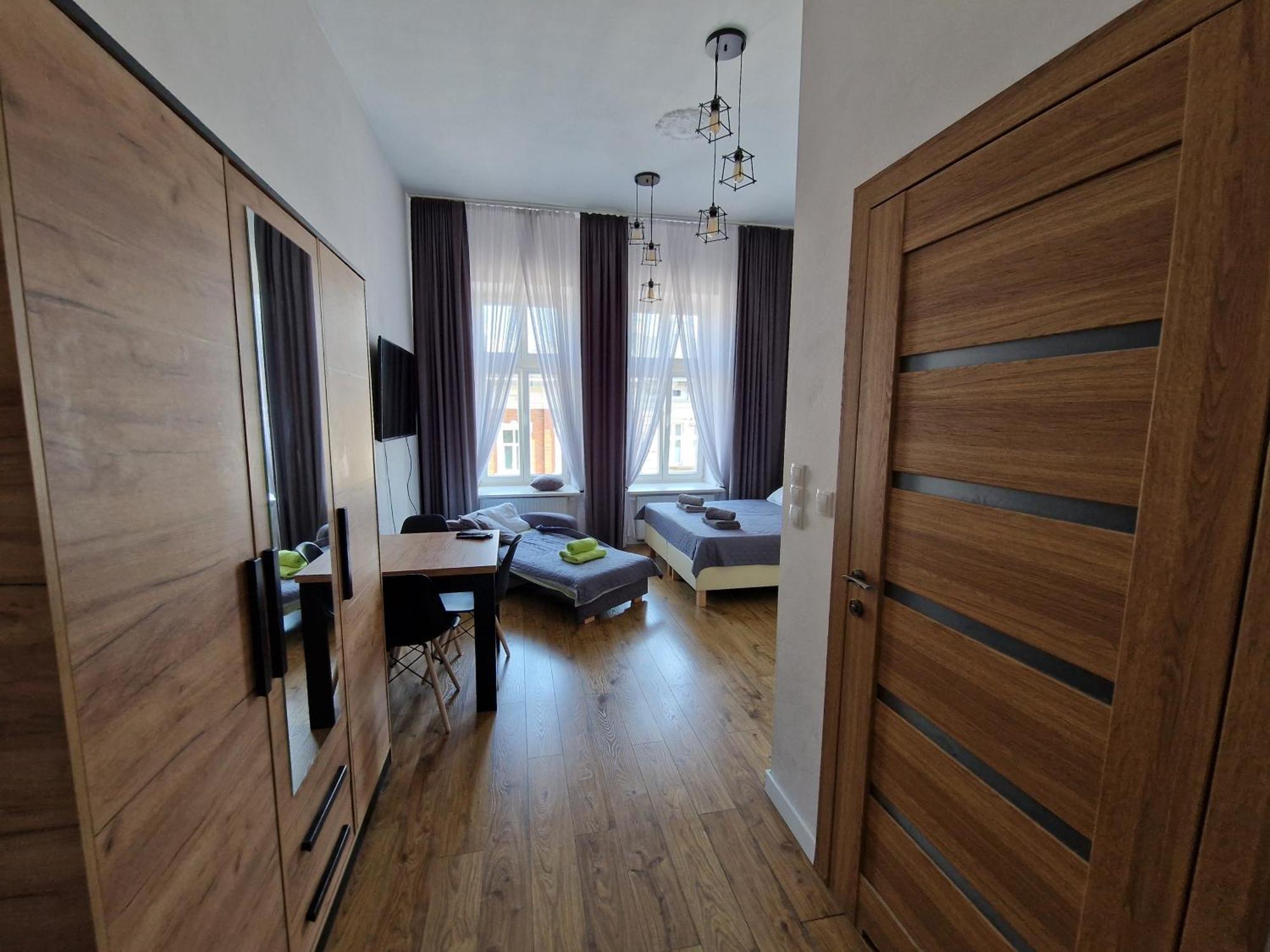 Historic Old Town Kazimierz Apartment Красков Екстериор снимка