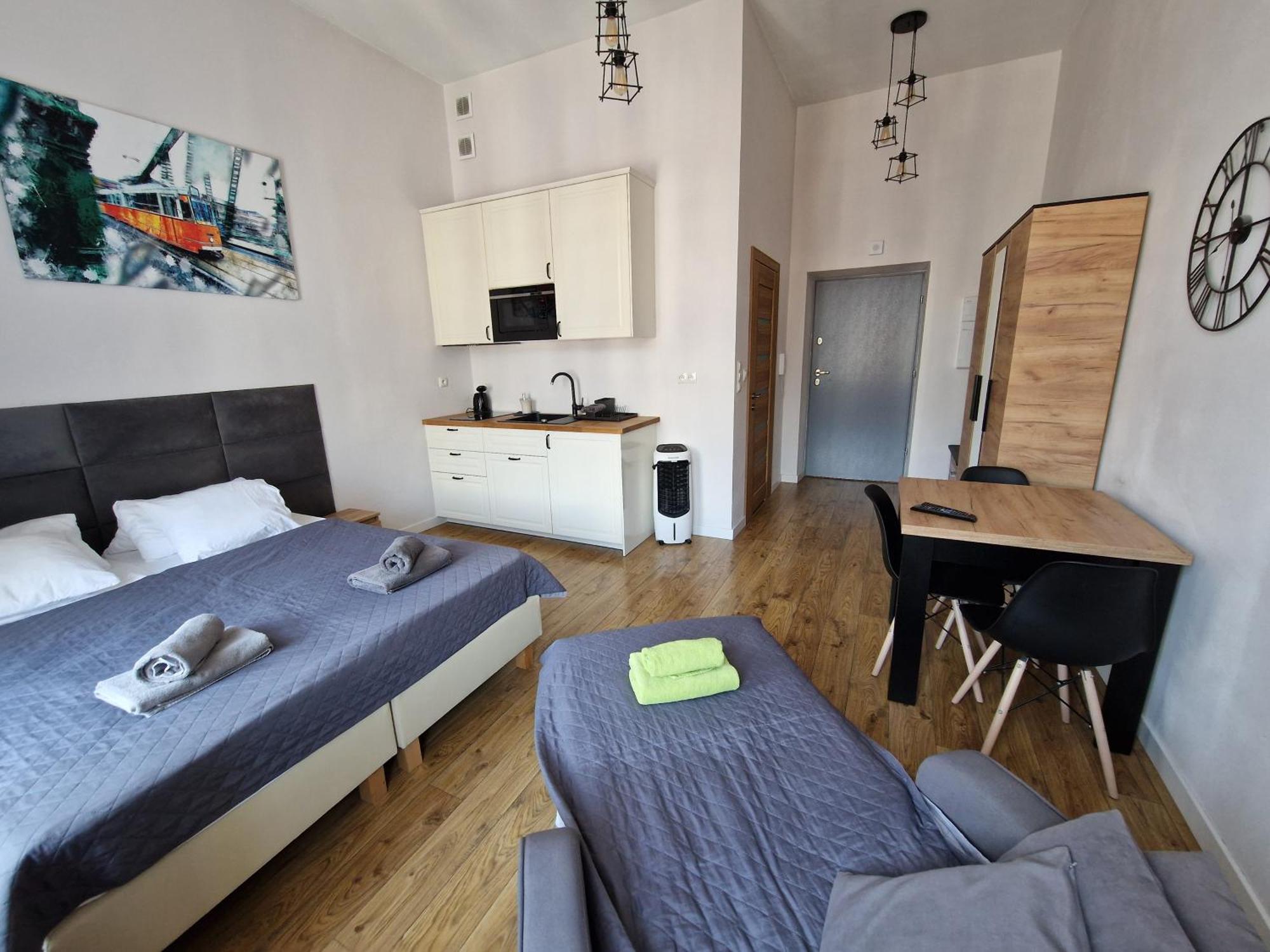 Historic Old Town Kazimierz Apartment Красков Екстериор снимка
