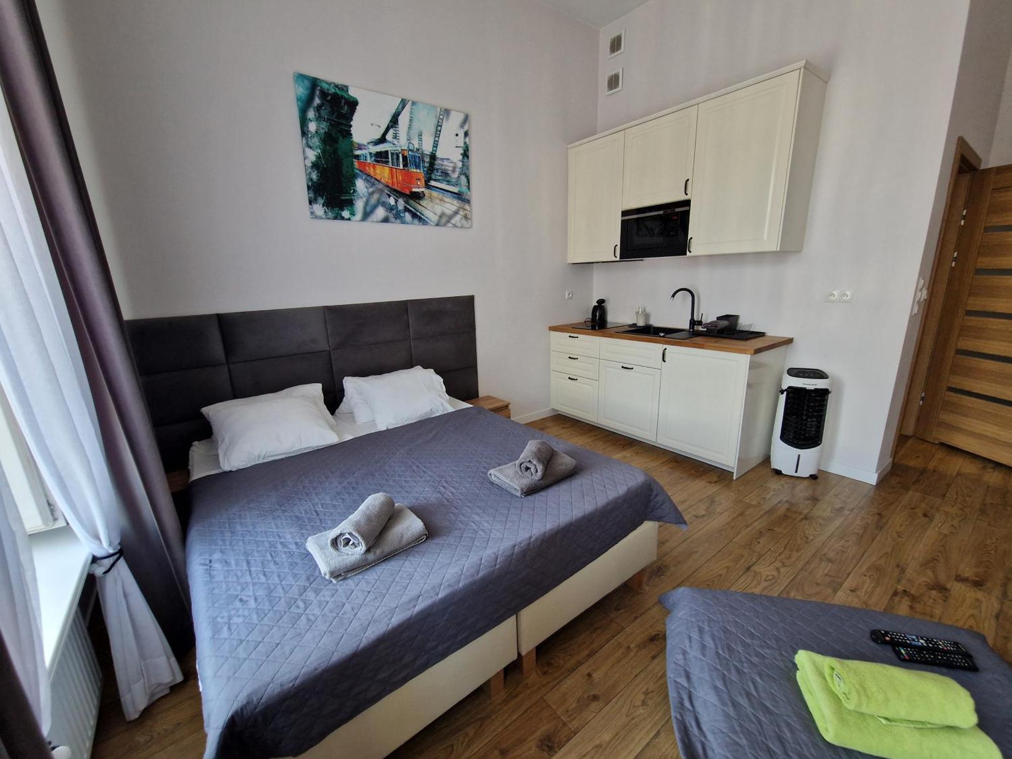 Historic Old Town Kazimierz Apartment Красков Екстериор снимка
